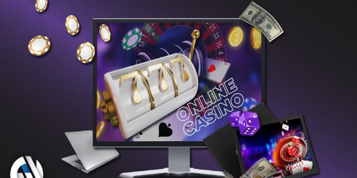 Discover the Thrills of Online Slot Games