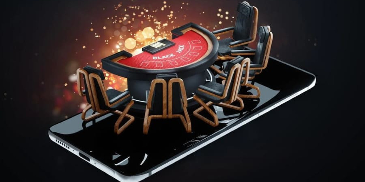 The Thrills of Online Casino: Exciting and Engaging