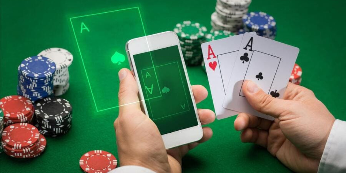 Explore the Thrills of Online Casinos