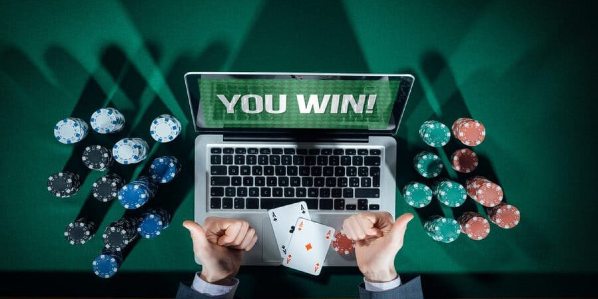 Unlocking the Magic of Online Slots