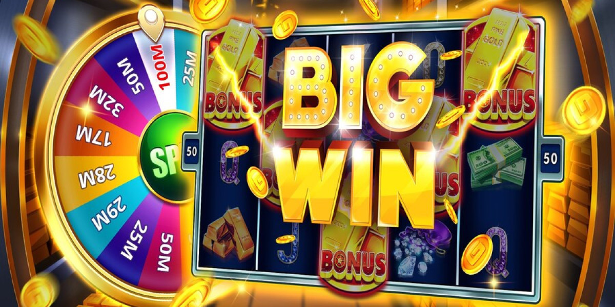 Thrilling Online Casino Experience