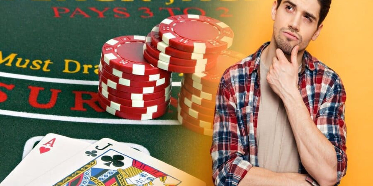 Discover the Ultimate Casino Site Experience