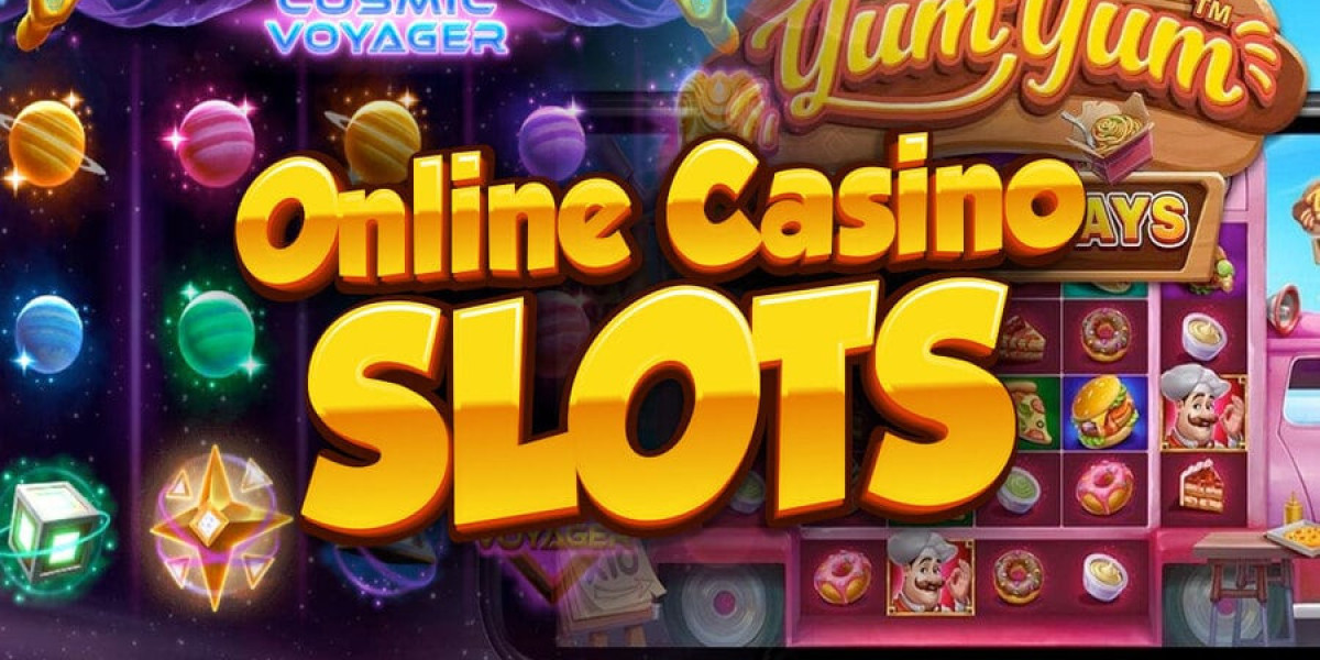 Discovering the Exciting World of Online Casino