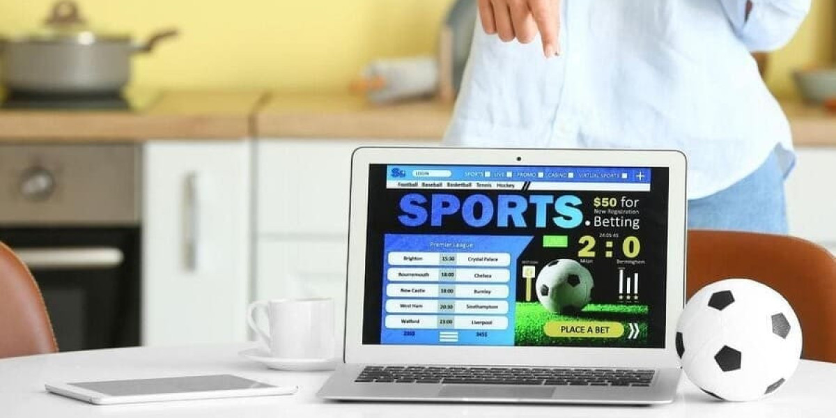 Your Ultimate Guide to Sports Gambling Site