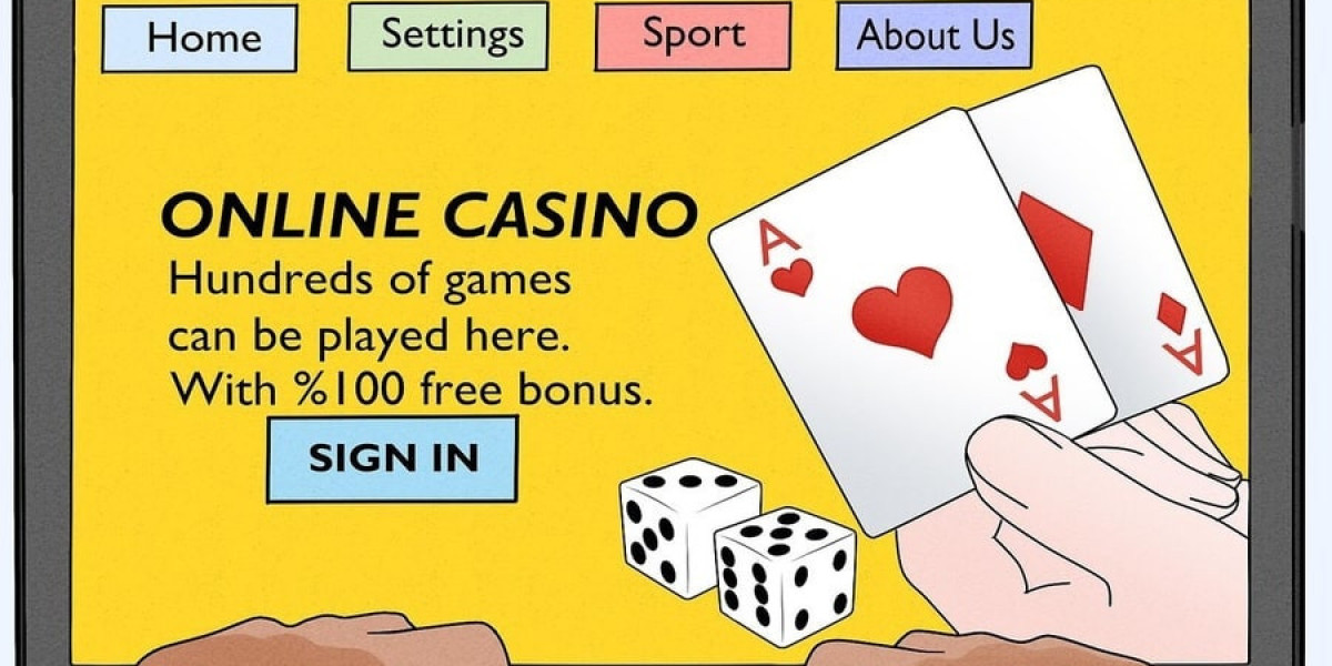 Online Casino: Your Ultimate Guide to Winning Big