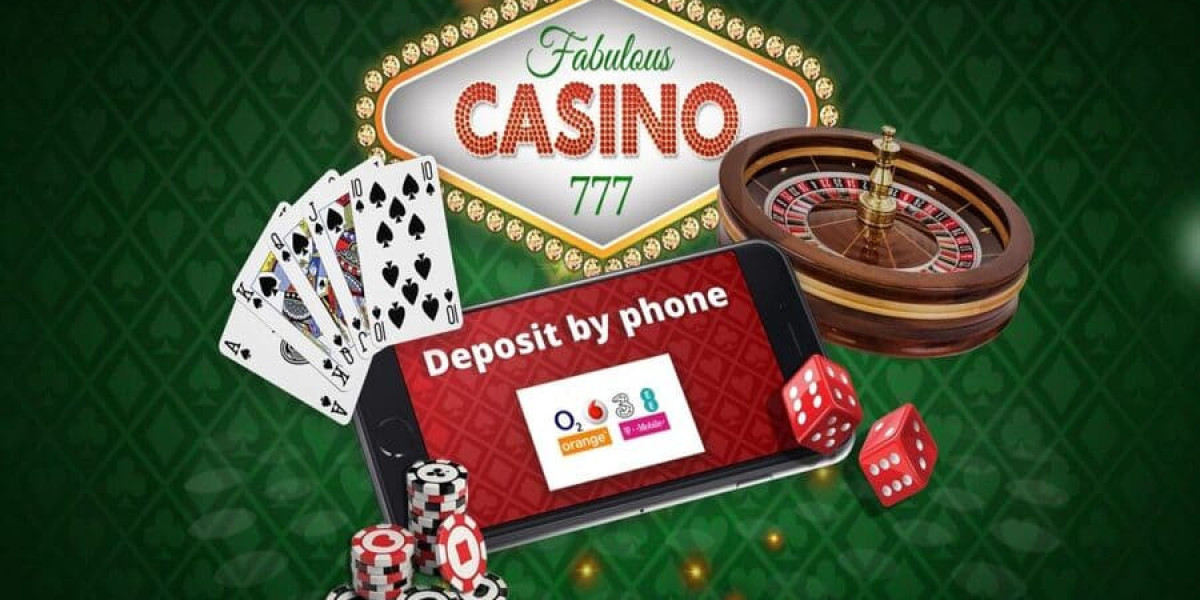 Discovering the Ultimate Casino Site Experience