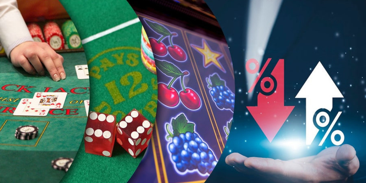 Discovering the Thrill of a Casino Site