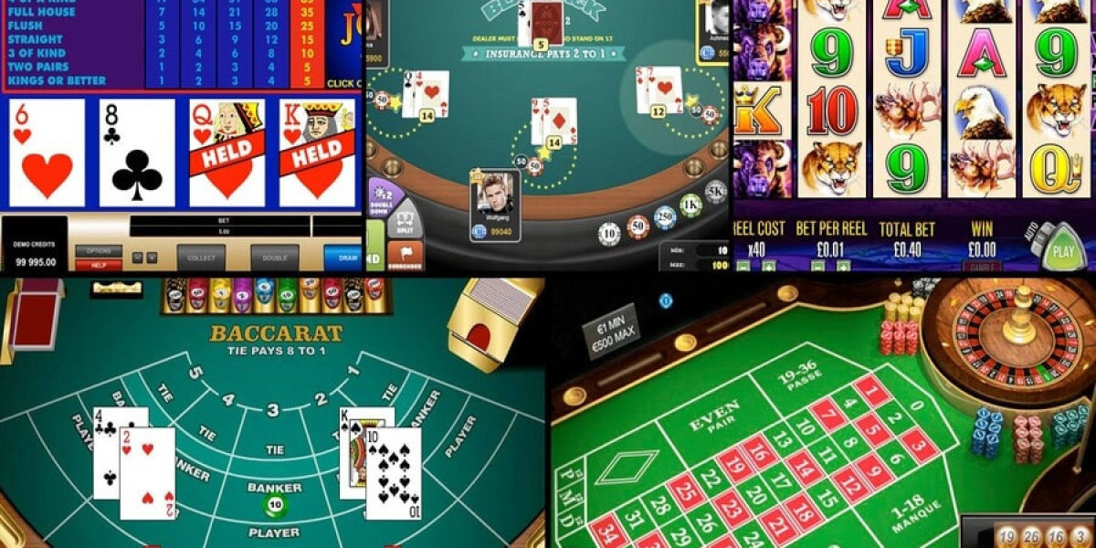 Discovering the Best Baccarat Site Online