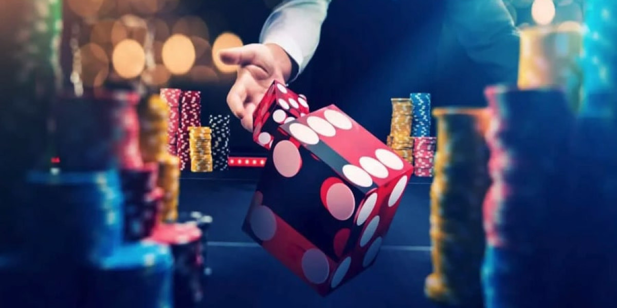 Discover the Ultimate Casino Site Experience