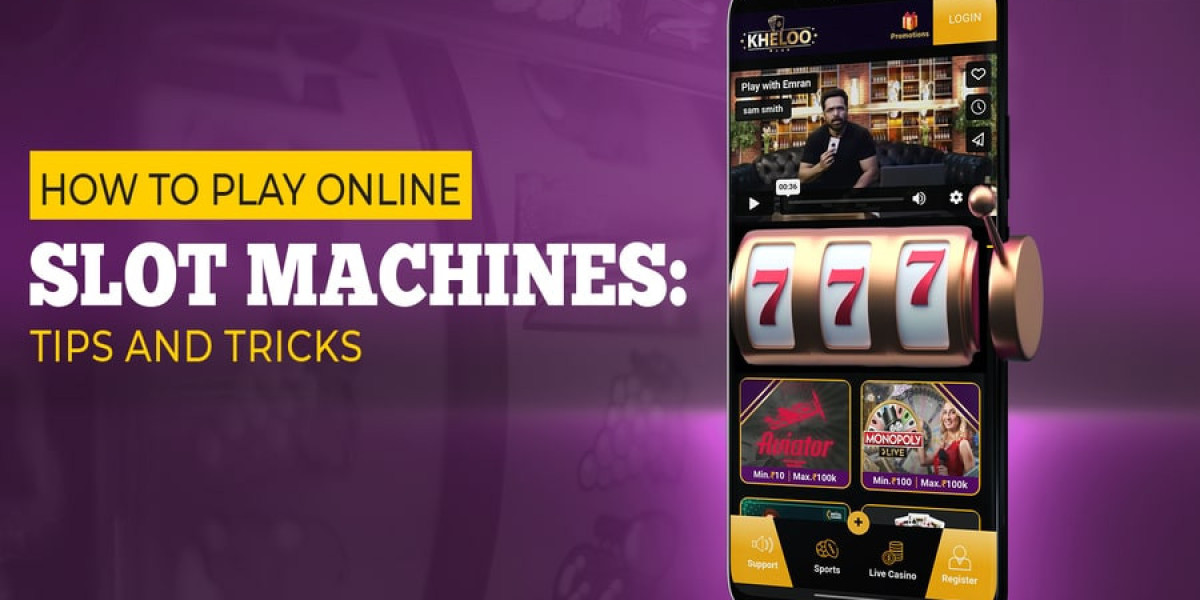 Discover the Exciting World of Online Slots