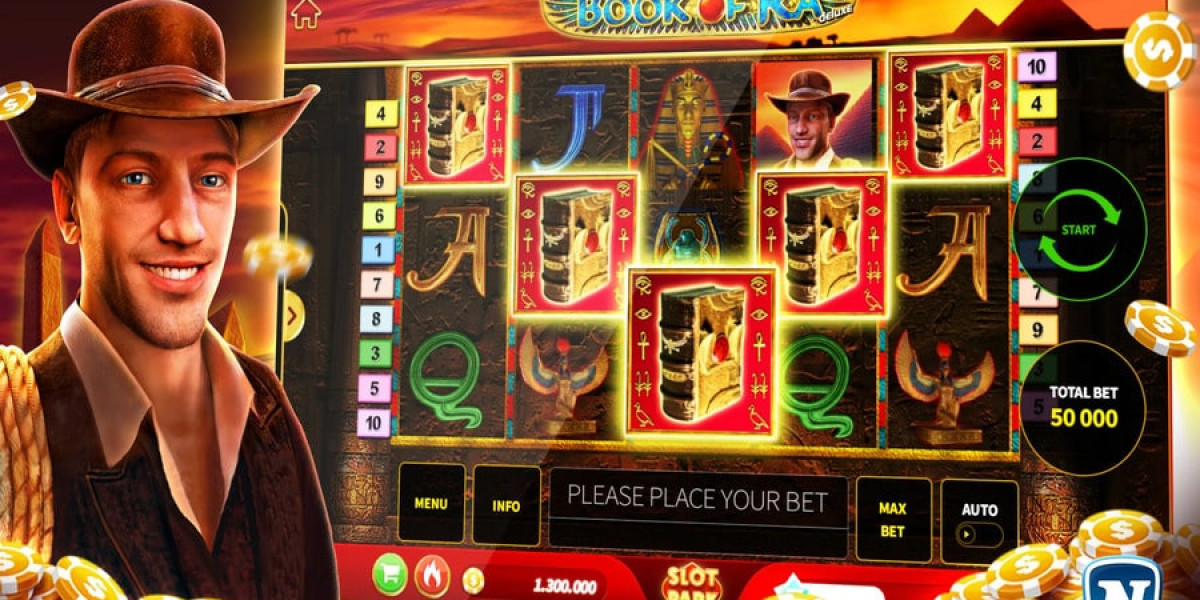 Discover the Ultimate Slot Site