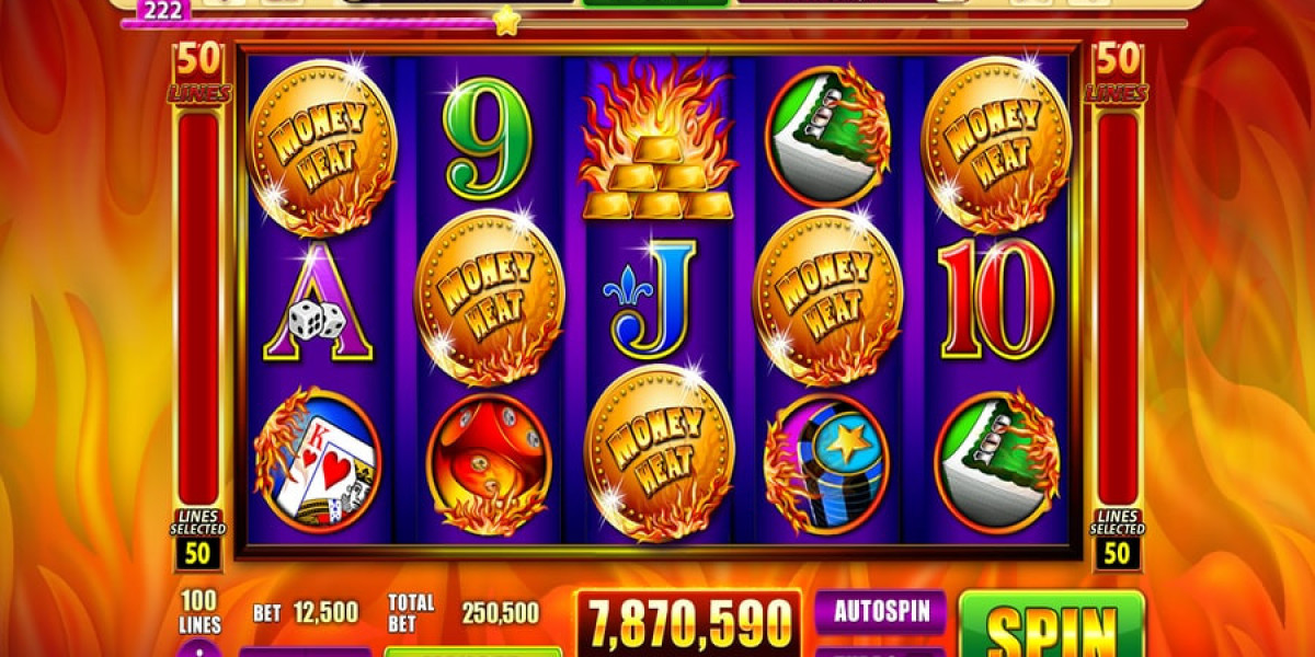 A Glance into the Thrills of Casino Sites