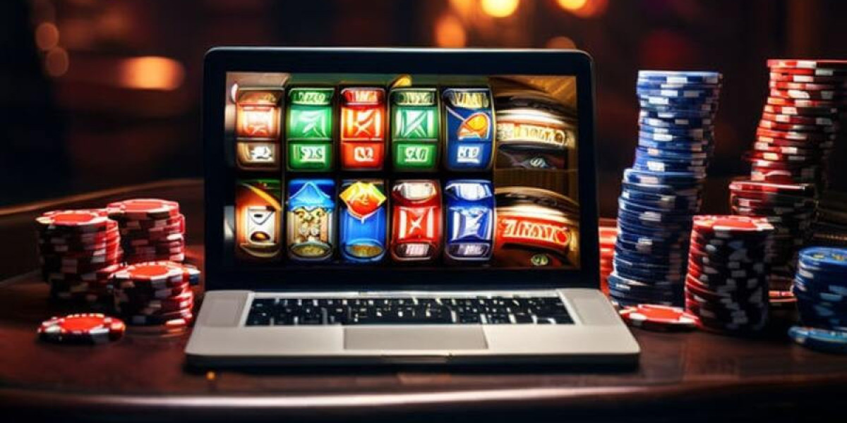 The Ultimate Guide to Korean Gambling Sites