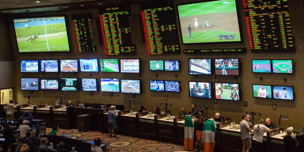 Unlocking the World of Sports Gambling