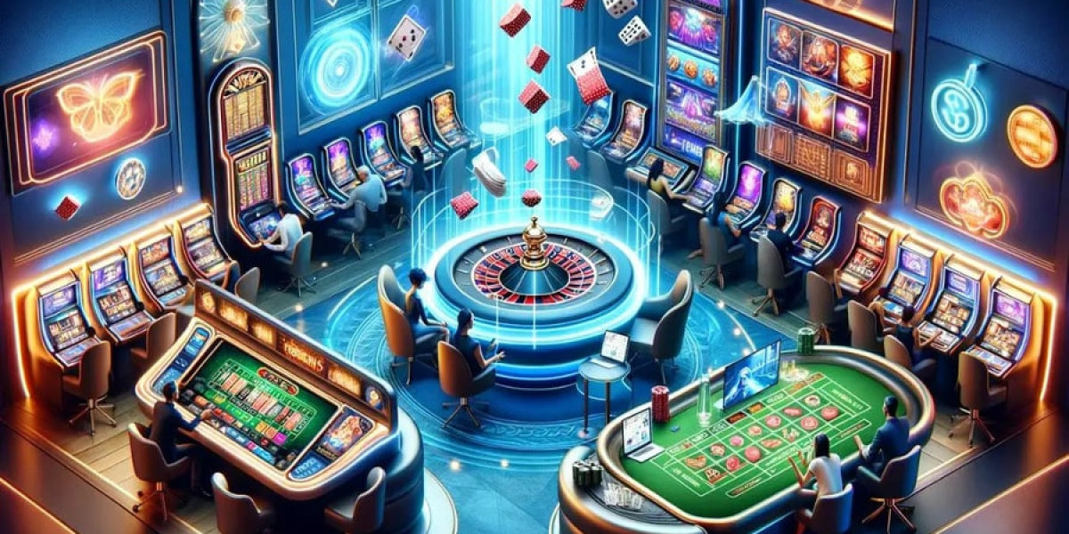 Unlocking the World of Casino Sites