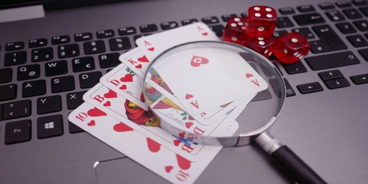 Mastering Online Casino: How to Play and Win Smart