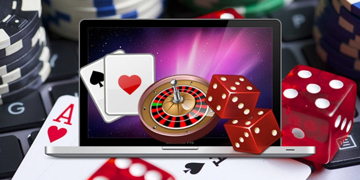 Discover the Thrill of Online Slot Games