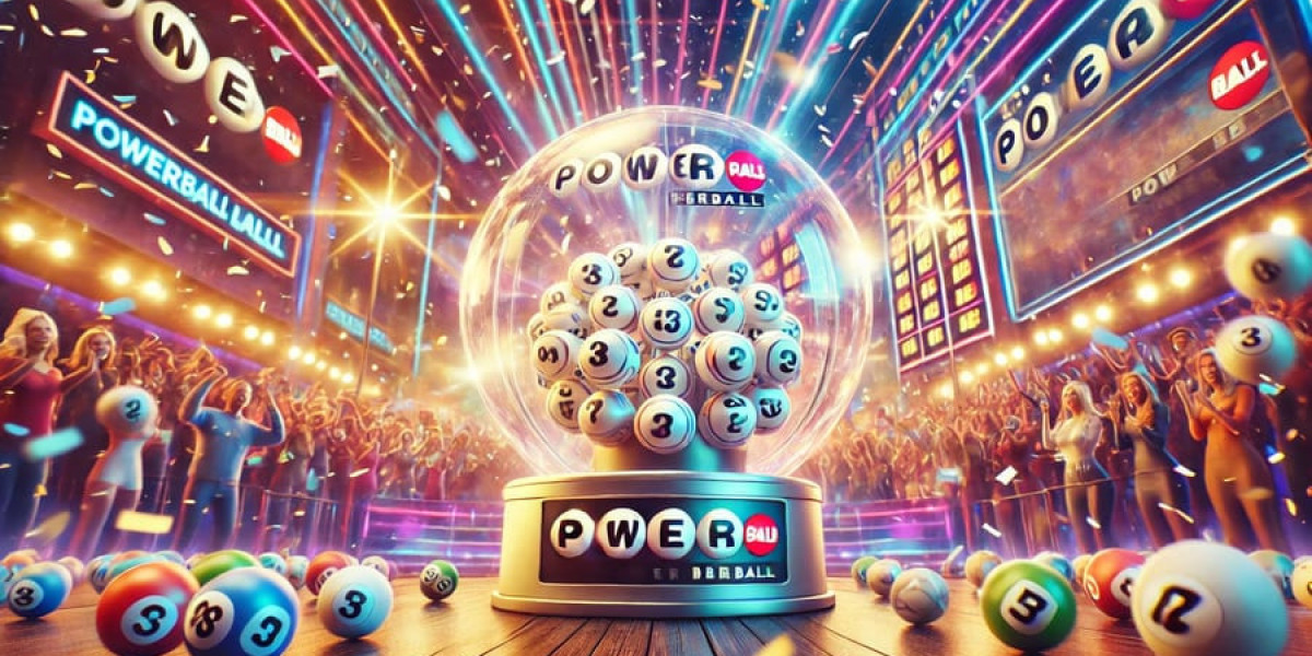 Winning Big: The Powerball Experience