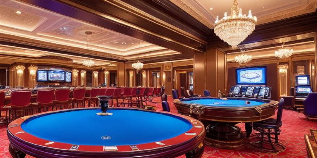 Expert Gaming table Games at Ricky Casino