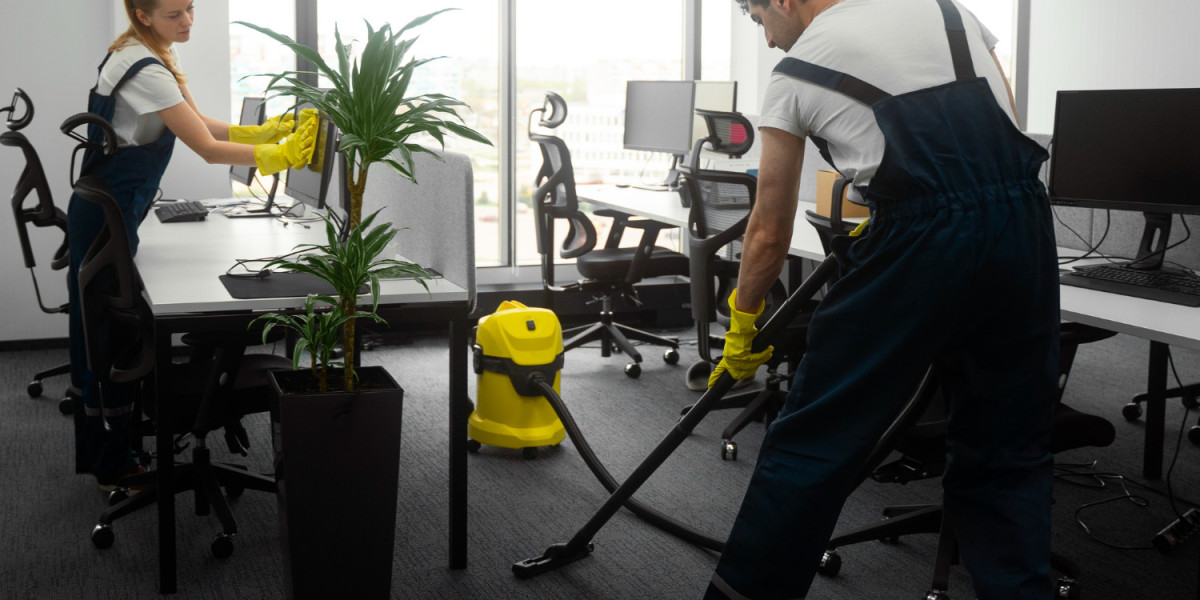 How Office Cleaning Services in Adelaide Improve Workplace Hygiene: Why Every Business Needs Them