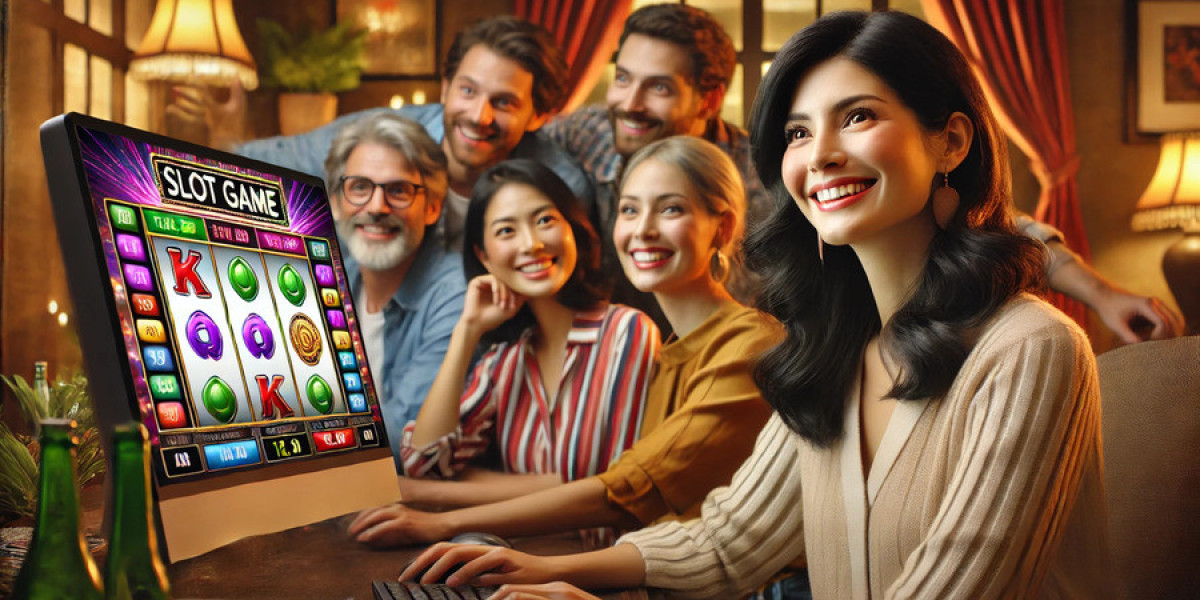 Unlocking the World of Online Slots