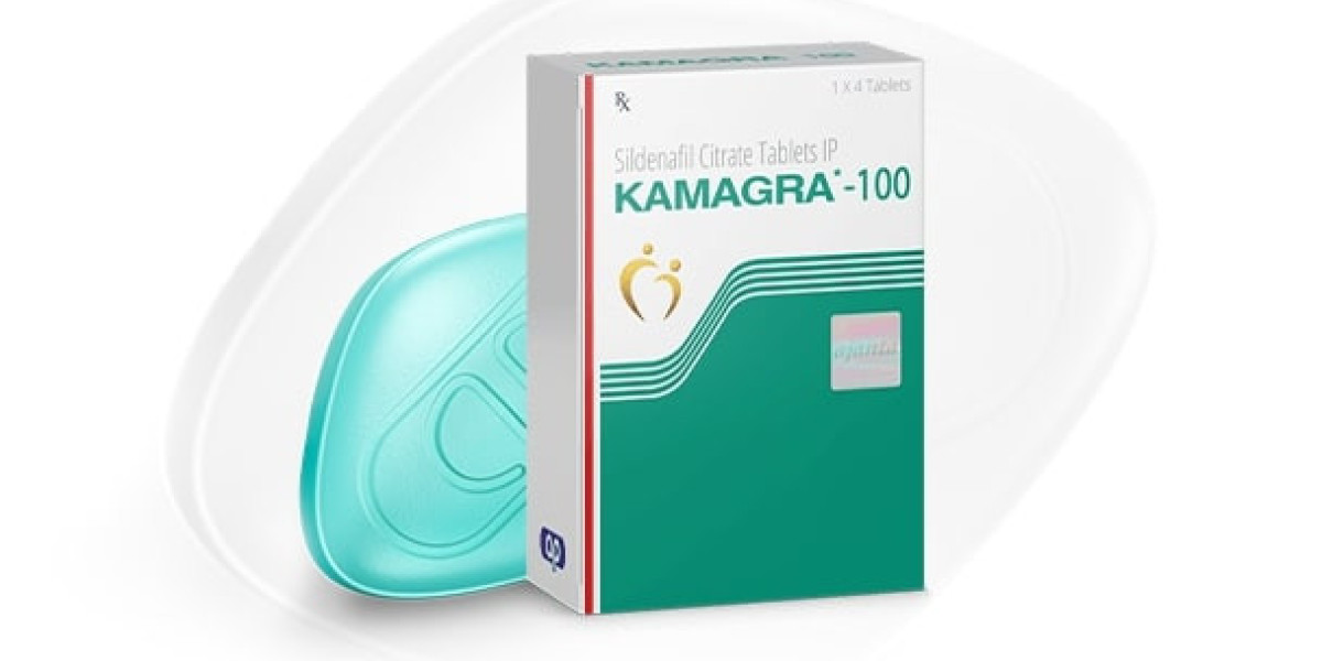 Kamagra 100mg works magic to male erection