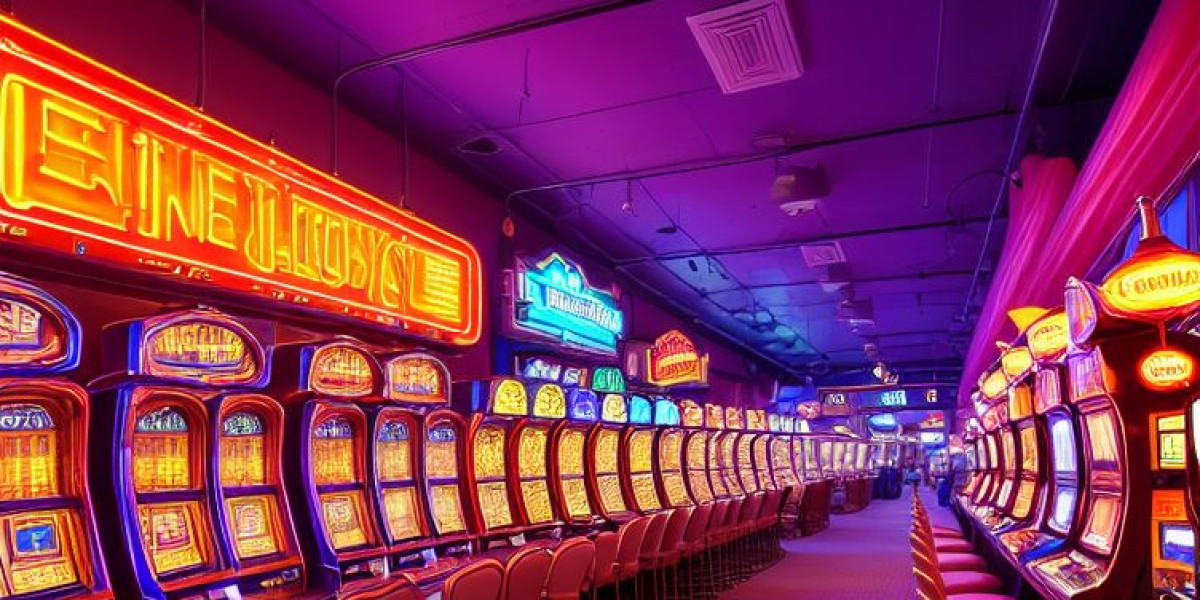 Vast Slot games Selection at Casino LuckyCircus