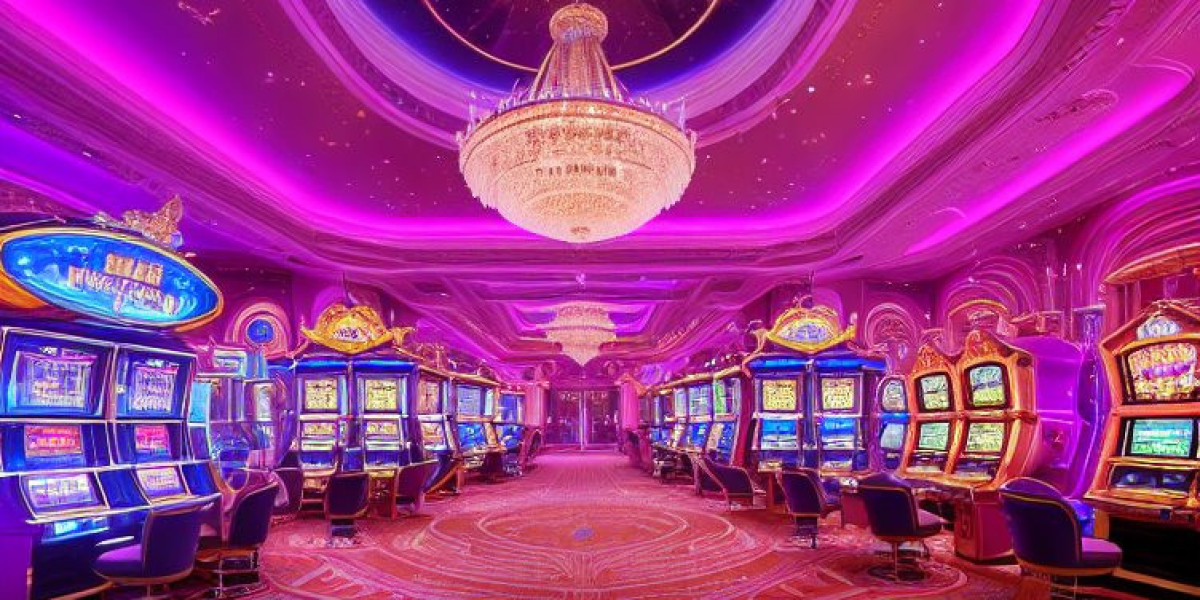 L'Expérience Ultime des Machines à Sous chez Stake Casino