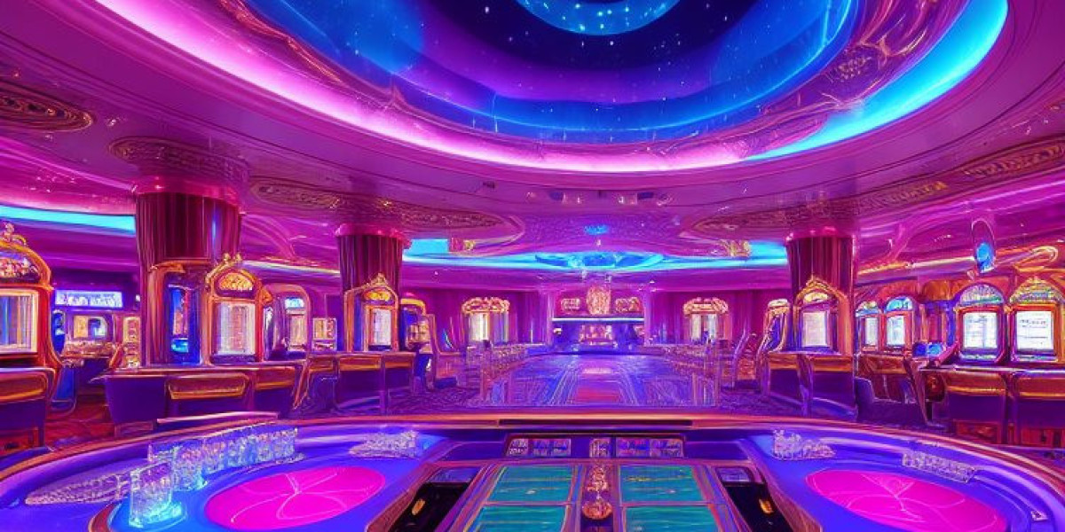 Diversité de Slots sur Madison Casino BE