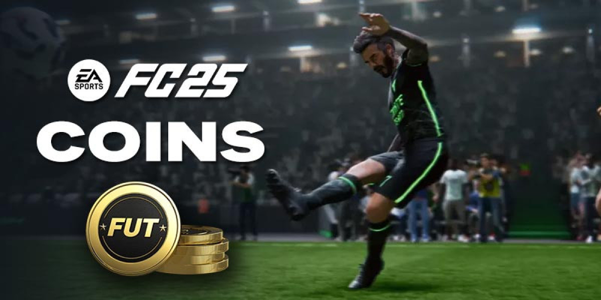 Sichere und günstige EA FC 25 Coins für PS4 und Xbox sofort kaufen