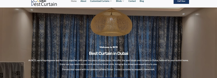 Best Curtain In Dubai Cover Image