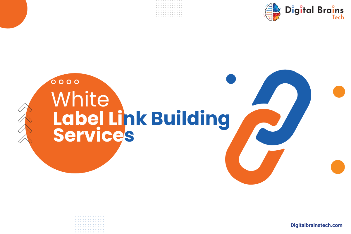 How White Label Link Building Services Works - Digital Brains Tech