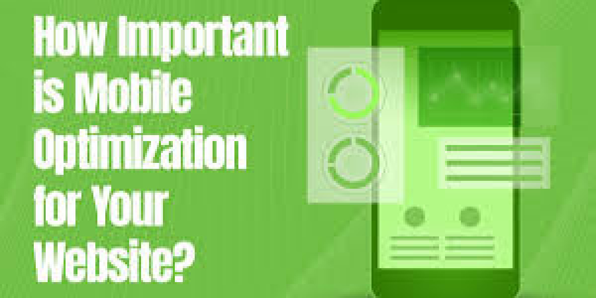 The Importance of Mobile Optimization in Web Design